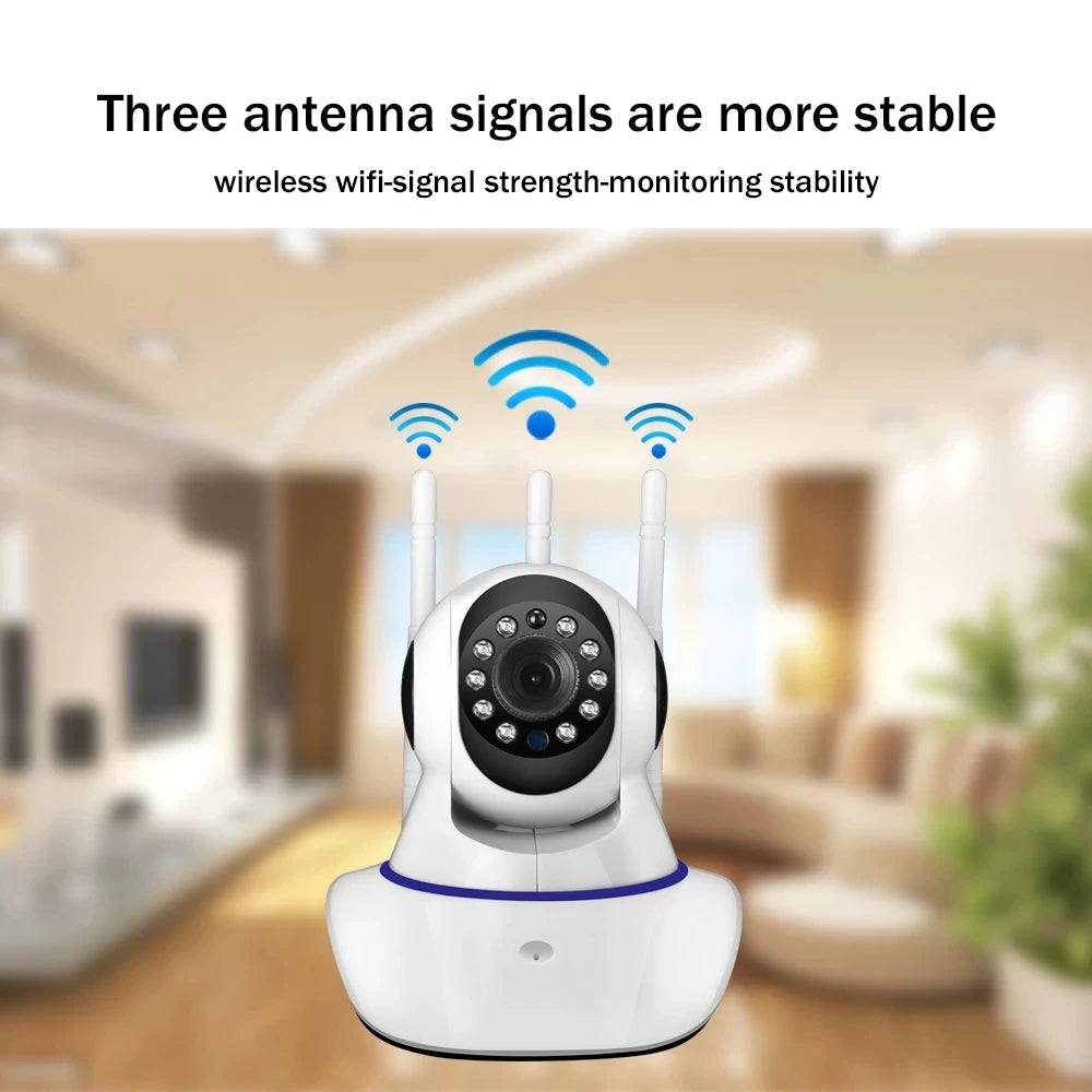 1080P Wireless IP Camera Wifi YOOSEE Camera Mini Pet Video Surveillance Camera With Wifi Baby Monitor Two Way Audio WI-FI Camera