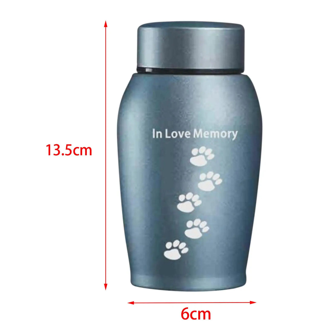 Cremation Memorial Urn Final Comforting Resting Place Pet Urns for Dogs Ashes