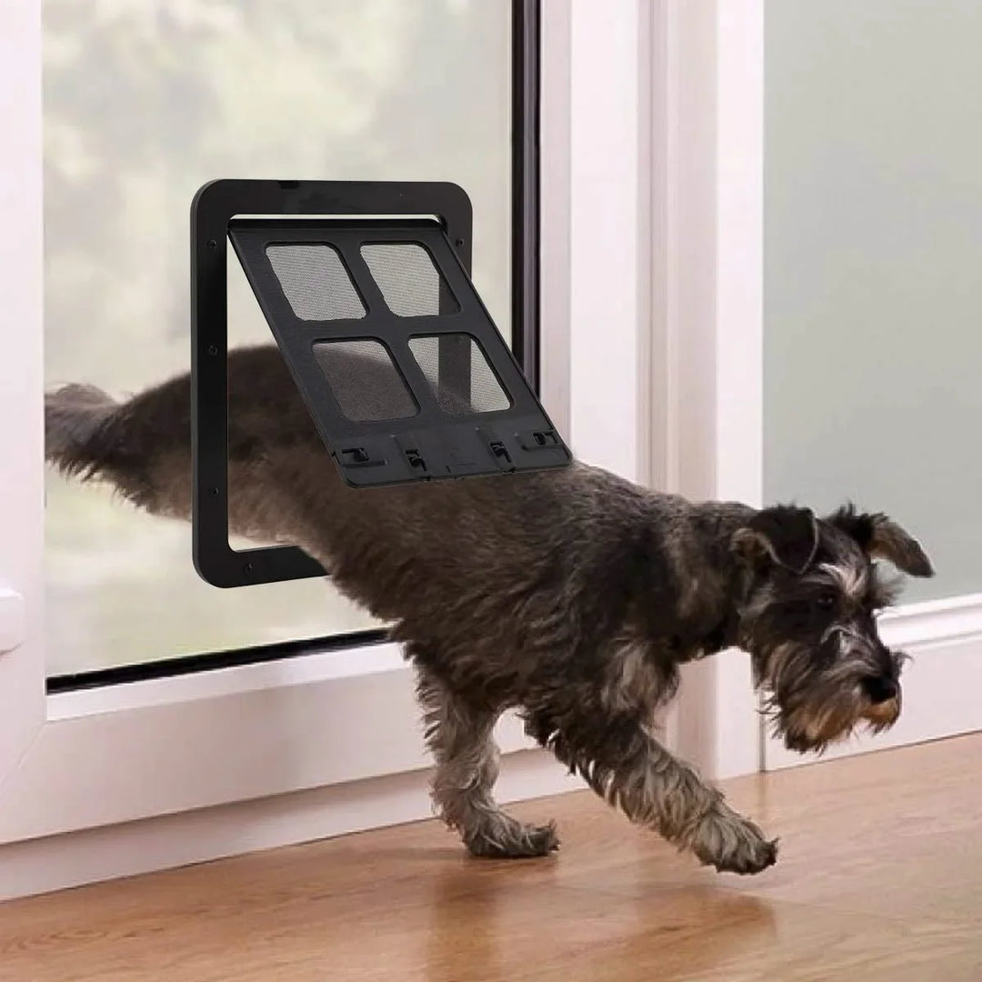 Anti-bite Cat And Dog Universal Shielding Door, Controllable Entry And Exit Directions