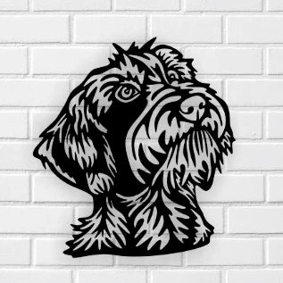 Dog Metal Cutting Dies For Shop Decoration Scrapbooking Paper Stencils Mold Blade Punch Lace Stationery