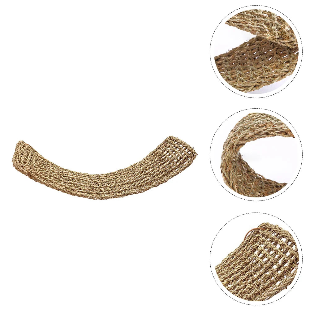 Lizard Hammock Pet Animal Toys Beard Chaise Longue Reptile Hanging Bed Seaweed Sea- Mat Cat Dog