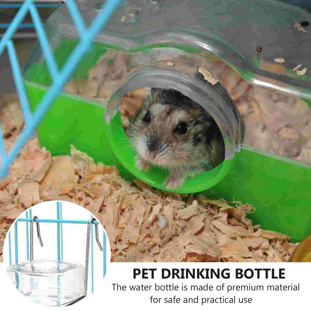 Automatic Water Dispenser for Dogs Waterbottle Rabbit Drinker Pet Feeder Drinking Fountain