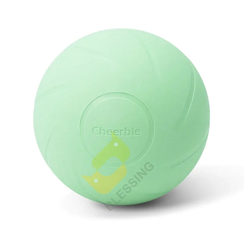 The  New Smart Pet Toy Automatic Dog Ball The Best Interactive Toy For Your Medium-large Dog