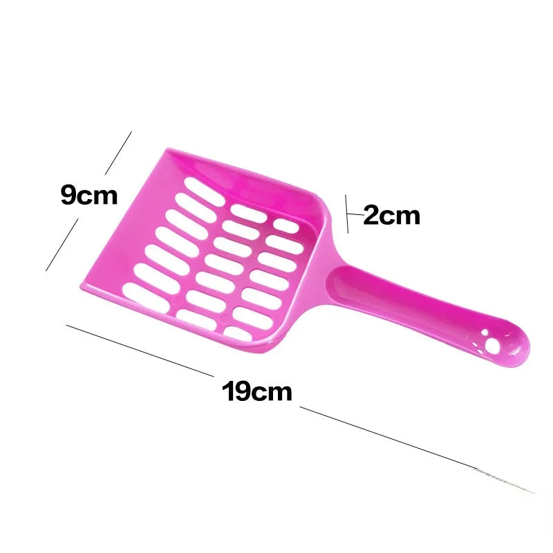 Pet Cat Toilet Supplies Litter Scoop Supplies Cat Toilet Pets Litter Sand Shovel Pet Dogs Shovel Pet Cleanning Tool Sand Scoop