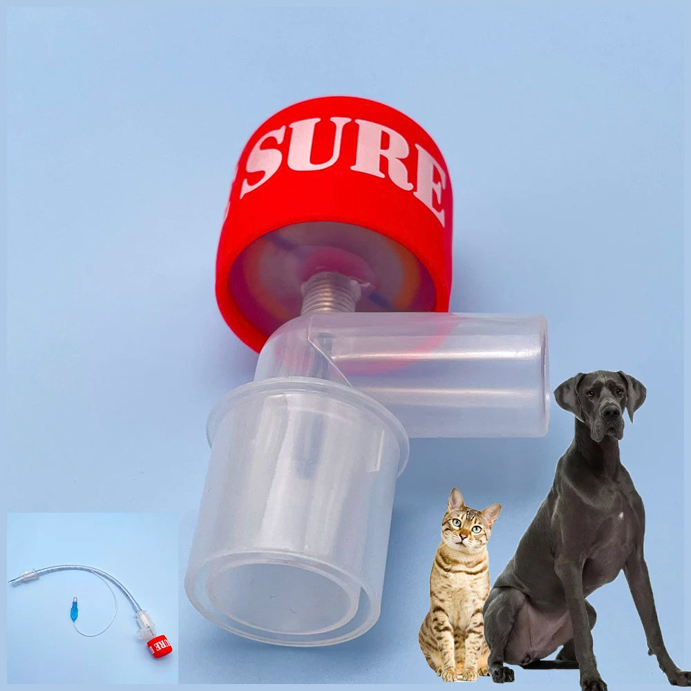 1PCS Pet Animal Apnea Sensor Monitor Alarm Respiratory Prime Indicator of Anesthetic Depth Sensitive Cat Dog Surgery Instrument