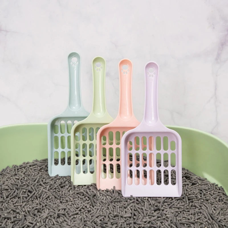 Pet Cat Litter Scoop Supplies Cat Toilet Pets Litter Sand Shovel Pet Dogs Shovel Pet Cleanning Tool Sand Scoop Litter Scoop