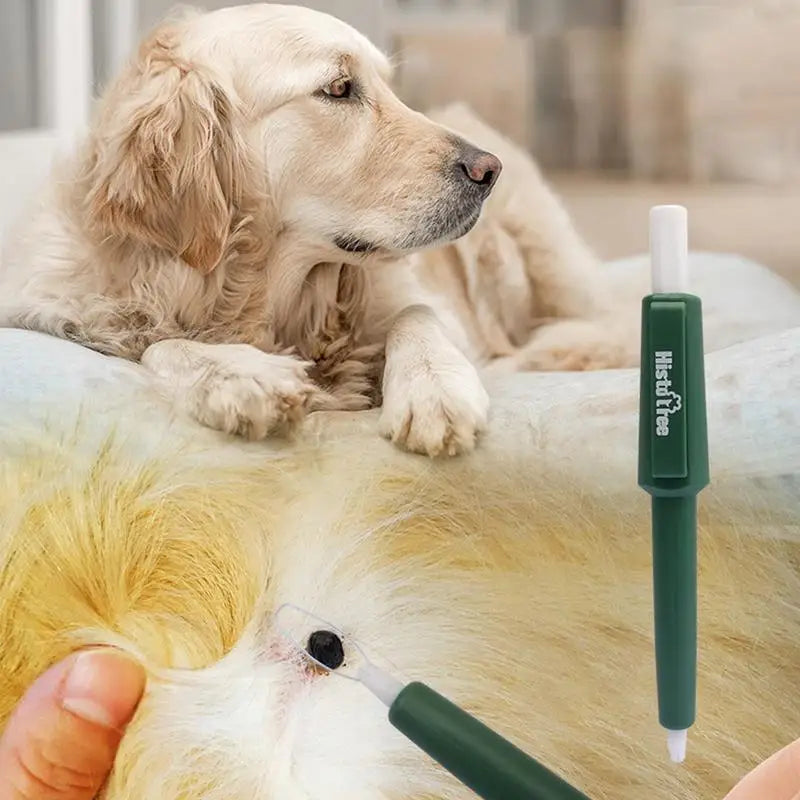 Tick Remover Tool Pet Flea Control Professional Or Family Durable Waterproof Cats Dogs And Rabbits Tick Removal Tool For Humans