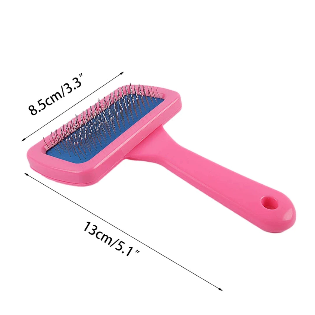 Easy-to-use, high-quality compact Pet Care Trimmer Comb for Dogs, Cats, Guinea Pigs, and Rabbits - Professional grooming essenti