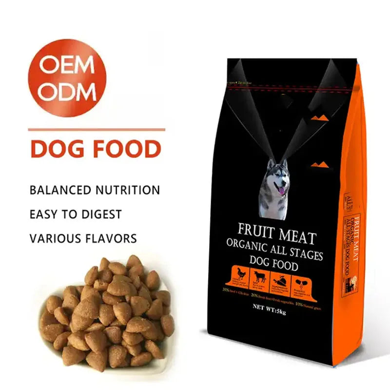 OEM lowest price dog food adult dry puppy food food