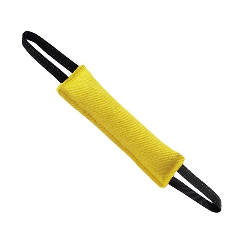 Durablity and Tear Resistant Dogs Tug Toy Training Chew Toy for Indoor and Outdoor Training Great for Large Dog Breeds