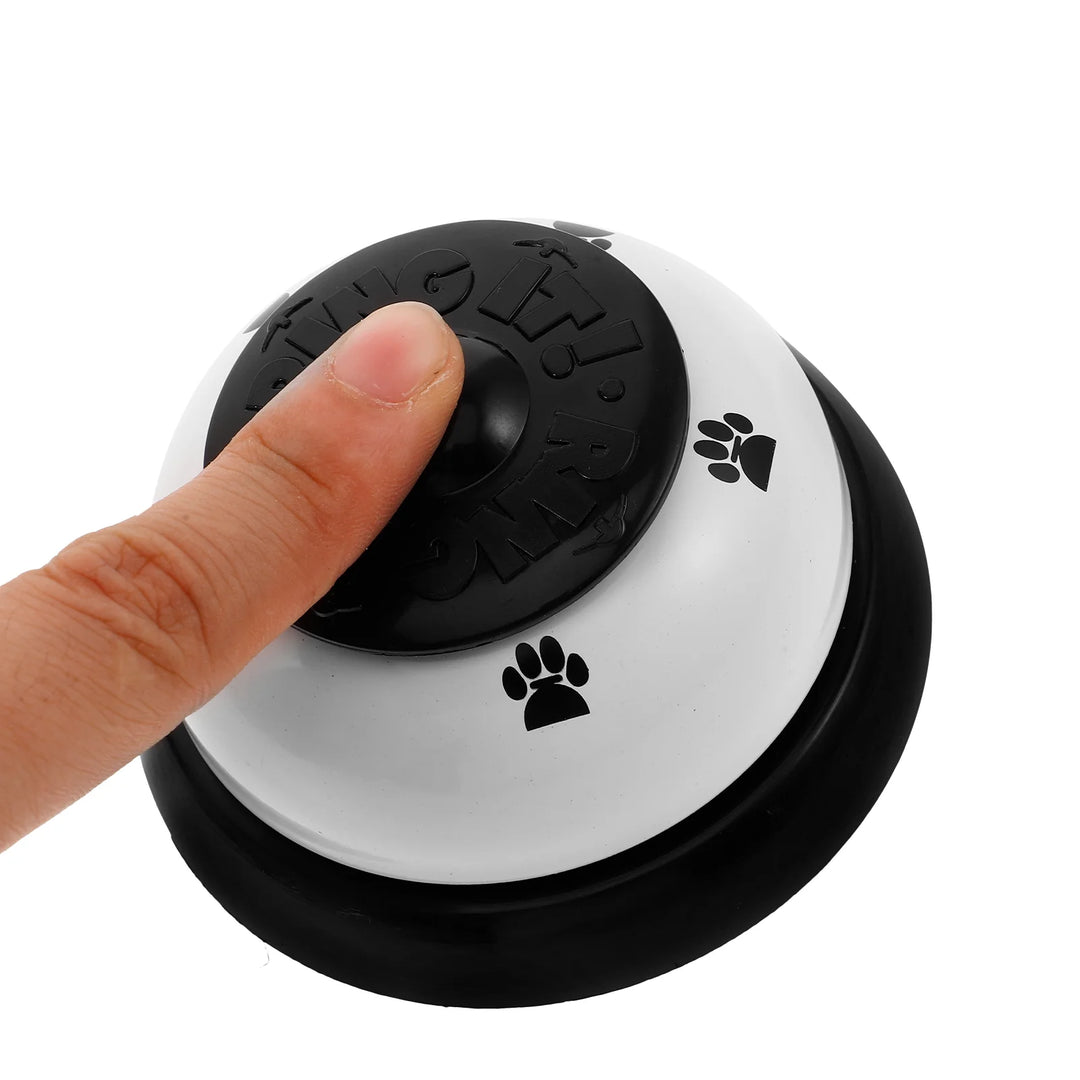 Intelligence Toy Bell Pet Training Bells Tool Customer Dog Trainer Metal Puppy Potty Interactive The Ringer Door