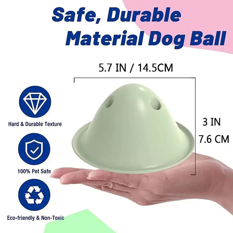 Dog Funnel Shape Treat Toys For Cat Dog Interactive Elasticity Puppy Chewers Toy Teeth Cleaning Food Toys Pet Stuff Accessories