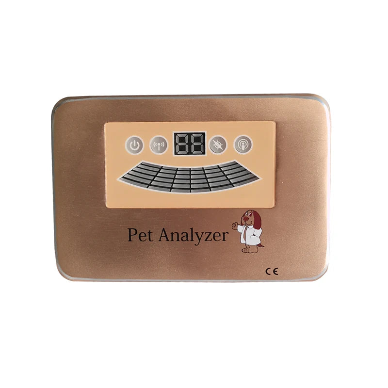 2024 Factory latest Software Pet Quantum Resonance Magnetic Analyzer For Dogs Cats Animals Body Health Scanner Machine