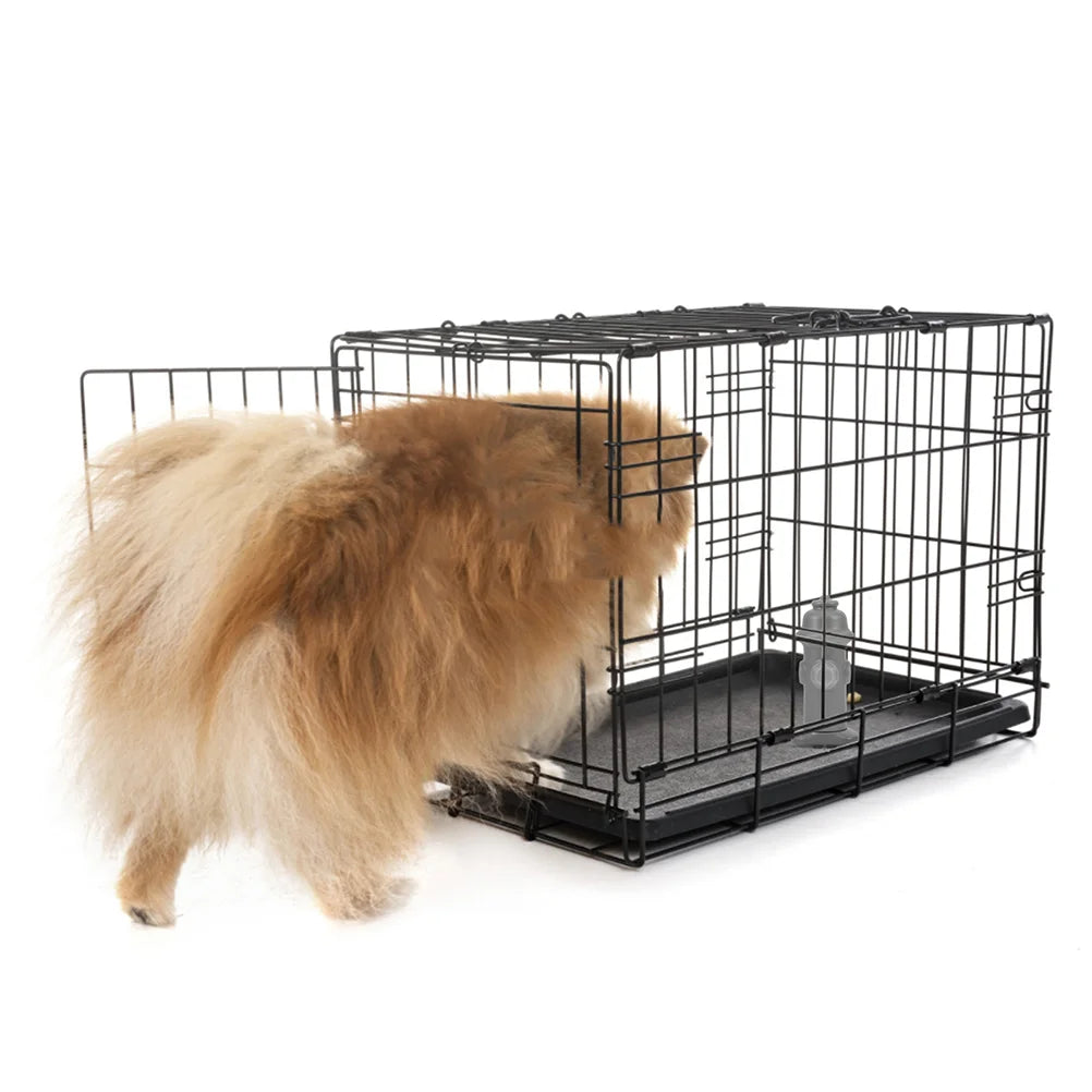 3 Pcs Dog Guide Urinary Post Puppy Indoor Toilet Urine Potty Column Pee Pad Litter Training Tray Pet Potties Mesh Supplies