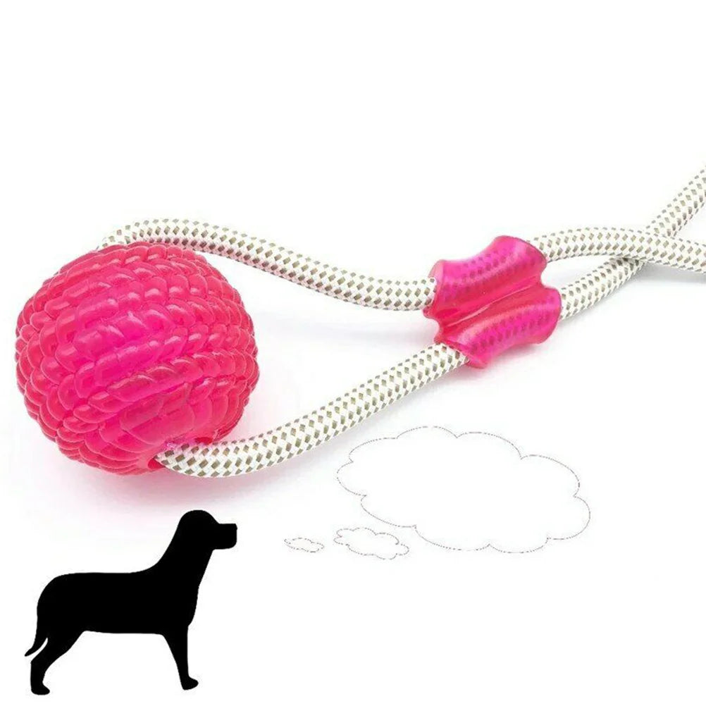 Sucker Puzzle Toys Dog Rope for Small Dogs Puppy Teething Clothes Cooling Pad Crate Mat Pet Molar