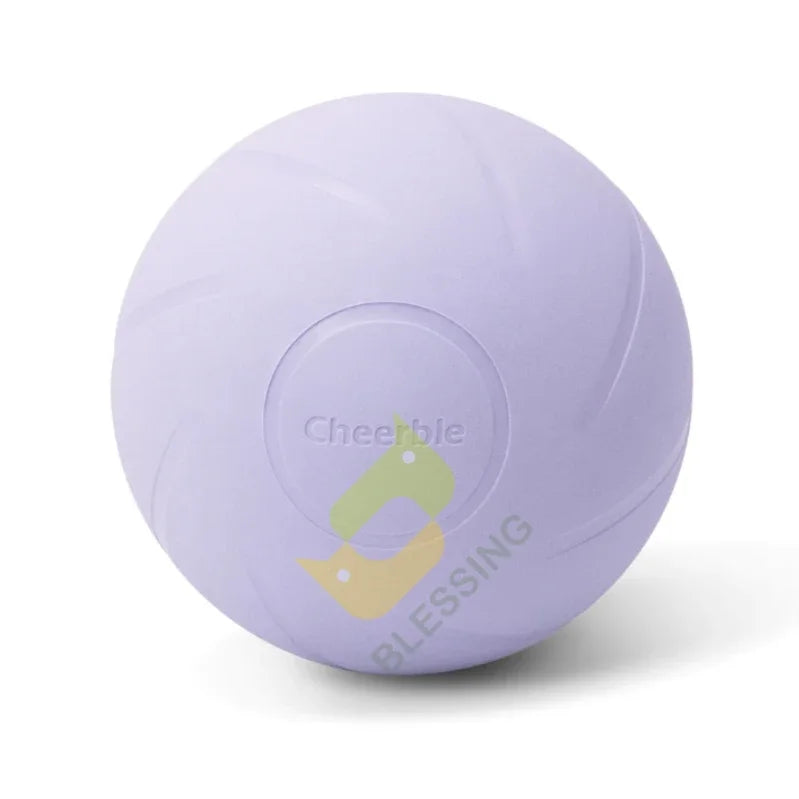 The  New Smart Pet Toy Automatic Dog Ball The Best Interactive Toy For Your Medium-large Dog