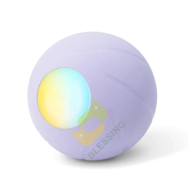 The  New Smart Pet Toy Automatic Dog Ball The Best Interactive Toy For Your Medium-large Dog