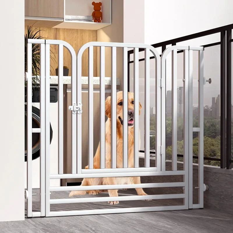 Dog Fence Indoor Pet Fence  Large  Medium Dog Kennel Small Canine Cage