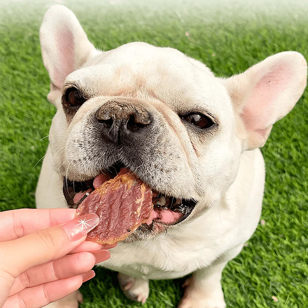 7.05oz/14.11oz(200g/400g) Chicken Gizzard, All Natural Ingredients, Natural Dog Treats, Healthy, Easily Digestible