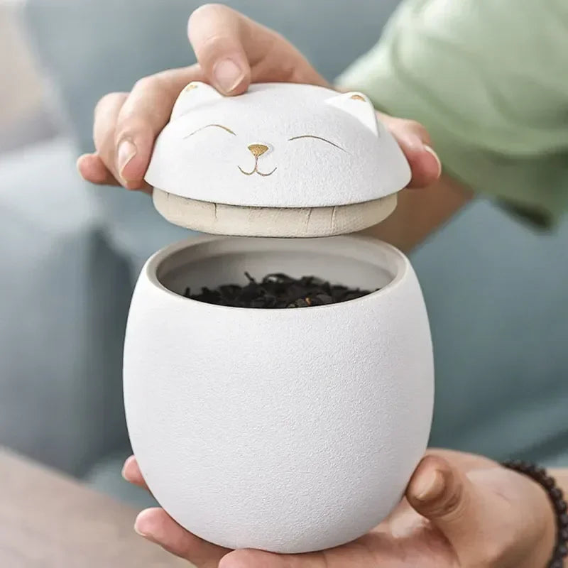 Pets Memorials Cat Ceramics En Cremation Funerary Urn Ashes For Human Funeral