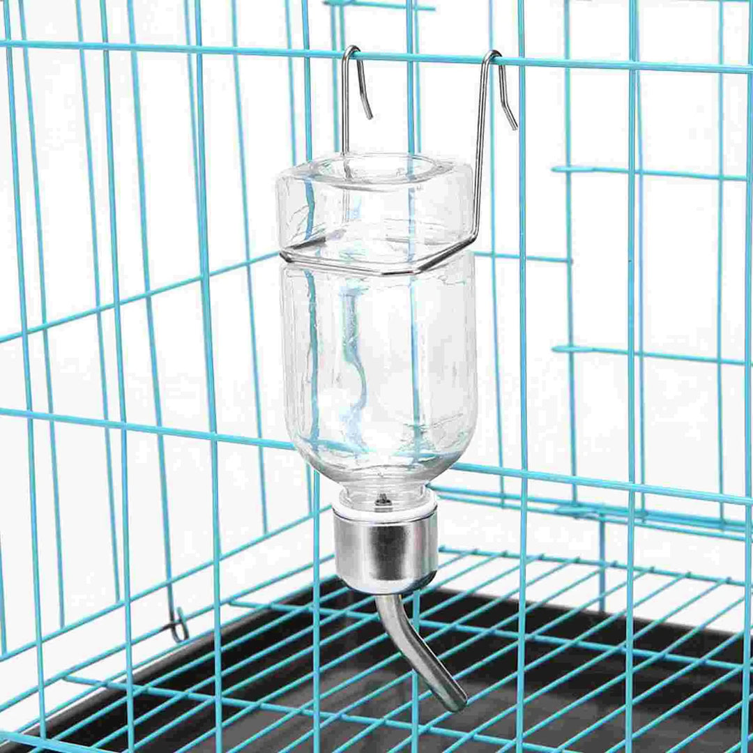 Automatic Water Dispenser for Dogs Waterbottle Rabbit Drinker Pet Feeder Drinking Fountain