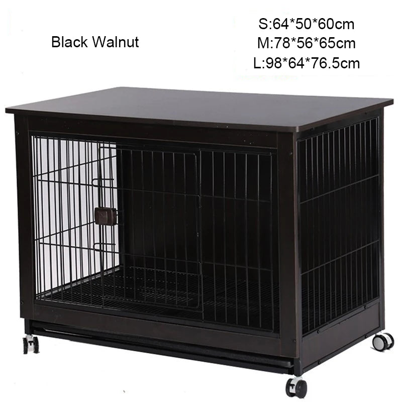 Hot Selling Dog Crate House Dog Crate Furniture Dog Kennels Cages